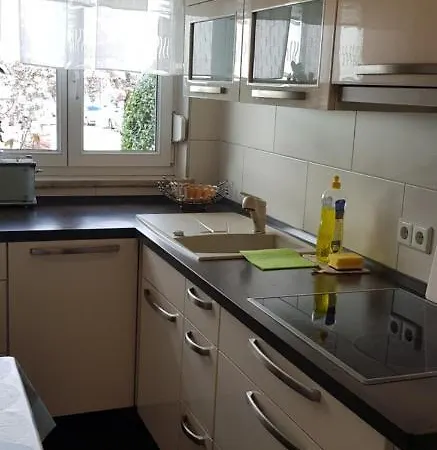 Viktoria Appartement *